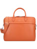 Jump Uppsala Aktentasche Leder 39 cm Laptopfach in terracotta