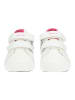 Geox Sneaker in Weiß/Pink