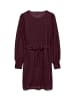 Vero Moda Kleid aus Spitze in Winetasting