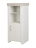 roba Standregal Felicia mit Kranz in Luna Elm & Fronten Canadian White