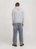 Jack & Jones 2er-Pack Kapuzenpullover in White Melange