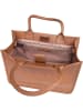 Bugatti Handtasche Daphne Tote Bag S in Cognac