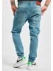 2Y Premium Slim Fit in blue