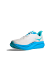 HOKA Laufschuh MACH 6 in white / skyward blue