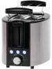 camry Toaster CR3215 mit Brötchen-Aufsatz