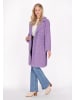 IZIA Damen Coat in Lavendel