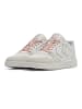 Hummel Schnürsenkel Sneaker St. Power Damen in BRIGHT WHITE/CAMEO PINK