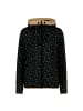 cmp Woman Jacket Fix Hood in Mehrfarbig