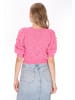 myMo Women Top in pink
