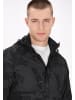 MO Herren Jacke in Schwarz