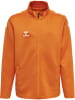 Hummel Hummel Zip Jacke Hmlcore Multisport Unisex Kinder Atmungsaktiv Feuchtigkeitsabsorbierenden in ORANGE TIGER