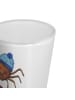 Mr. & Mrs. Panda Shot Glas Spinne Agathe Kaffee ohne Spruch in Transparent