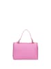 ROBERTA ROSSI Handtasche in ROSE