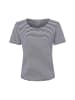 Franco Callegari T-Shirt in marine weiß