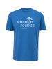 s.Oliver T-Shirt kurzarm in Blau