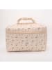 Claide Taschen Wild Bloom Travel Bag  in  Multicolor