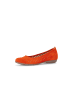 Gabor Fashion sportliche Ballerinas in orange