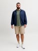 JACK & JONES PLUS Poloshirt in Laurel Wreath