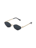 faina Women Sunglasses in Black Gold