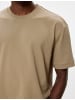 KOTON T-shirt in Braun