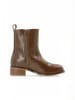 Cashott Stiefeletten CASVILMA in Cognac