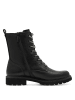 Tamaris Schnürstiefeletten in Schwarz