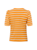 IPURI T-Shirt in orange beige - 0003