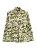 Jack Wolfskin Fleecejacke Moonrise Aop in Braun