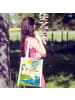 Mr. & Mrs. Panda Shopping Bag Pinguin Surfer Design mit Spruch in Weiß