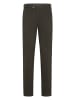 Meyer Chino-Hose in oliv