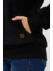 Oxmo Hoodie OXAnniken in Schwarz