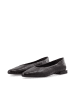 Bianco Ballerinas in DarkBrown1