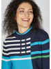 Rabe Pullover in Blau