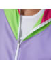 tectake Herrenkostüm  Retro 80er 90er Jahre Jogginganzug  Bunter Retro-Style: Jacke und