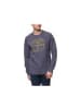 Jack & Jones Sweatshirt für Herren in blau