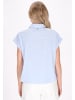 DreiMaster Women Blouse in light blue