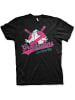 Ghostbusters T-Shirt in Schwarz