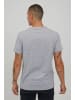 BLEND T-Shirt in grau