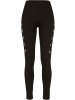 DNGRS Dangerous Leggings "Leggings EvilFuture" in Schwarz