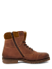 Bugatti Boots in cognac - 0001