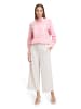 Betty Barclay Hemdbluse mit Kragen in Rosé/White
