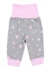 TupTam Baby Mädchen Lange Pumphose 3er Pack in rosa/grau