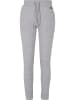 Just Rhyse Just Rhyse Just Rhyse Poppy Sweat Pants in light grey melange