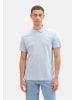 Tom Tailor Poloshirt in hellblau