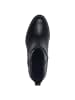 Marco Tozzi Stiefelette in BLACK