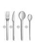 Kuppels 4-tlg. Besteckset 2GO in mint matt