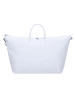 Lacoste L.12.12 Concept Shopper Tasche 42.5 cm in blanc