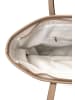 EMILY & NOAH Shopper E&N Colmar RUE 09 in taupe