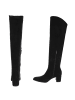 Ital-Design High Heel in Schwarz