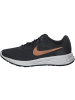 Nike Schnürschuhe in dk smoke grey/metl copper